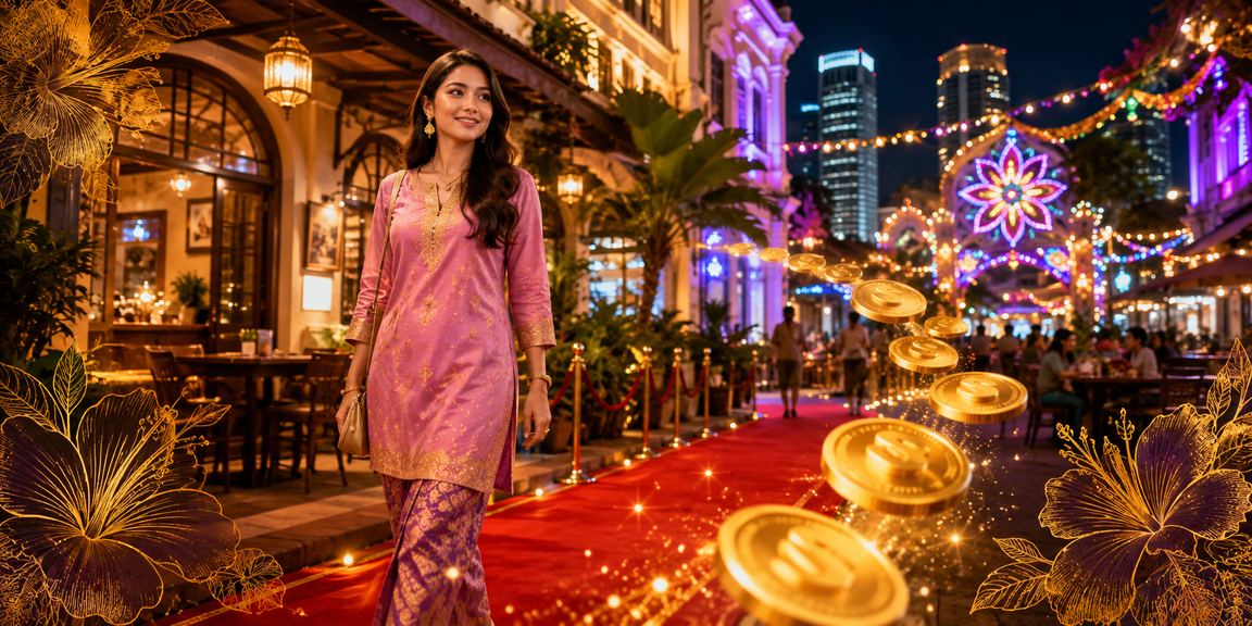 Pemain baccarat di Ipoh membuat deposit melalui perbankan dalam talian