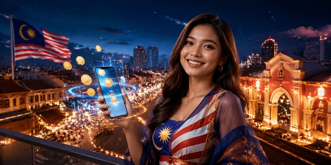 Bonus pendaftaran untuk pemain baru di Melaka melalui platform 9lotto