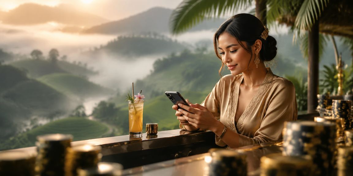 Pemain VIP Malaysia menikmati bonus eksklusif dengan pengalaman bermain yang selamat