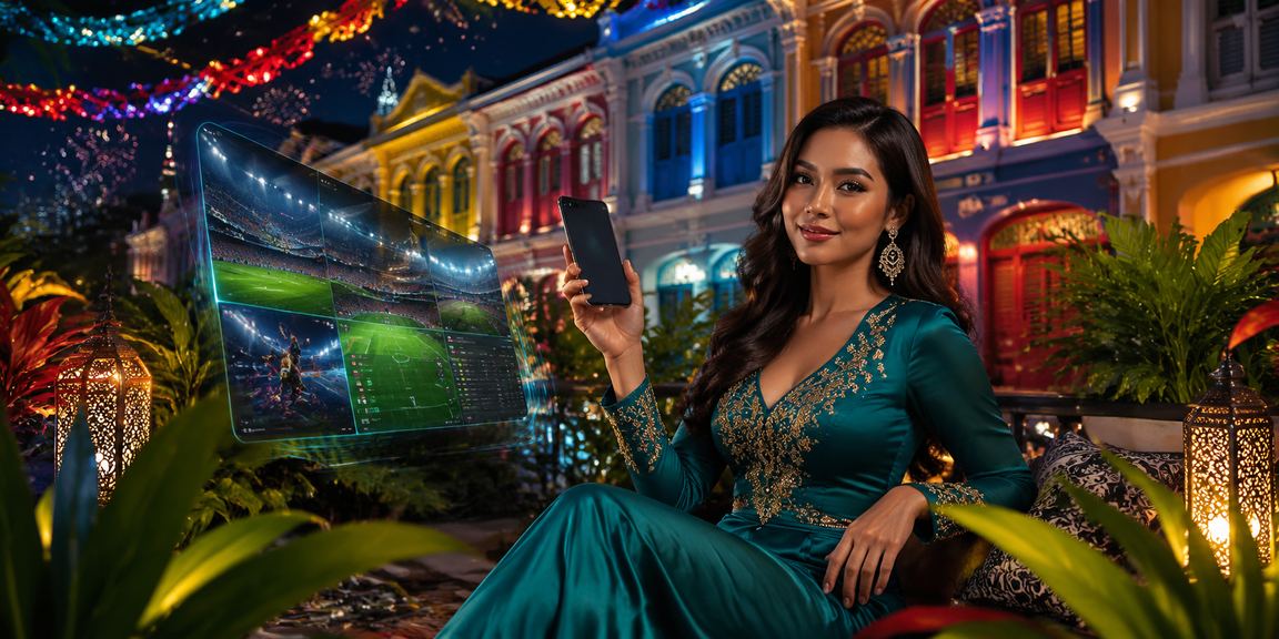 Pemain kasino mudah alih di Pulau Pinang sempena sambutan Hari Raya