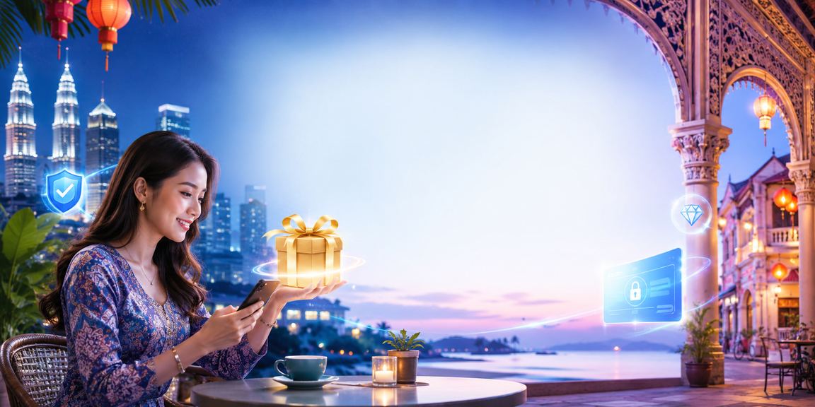 Pemain baccarat di Petaling Jaya membuat deposit sebelum memulakan sesi